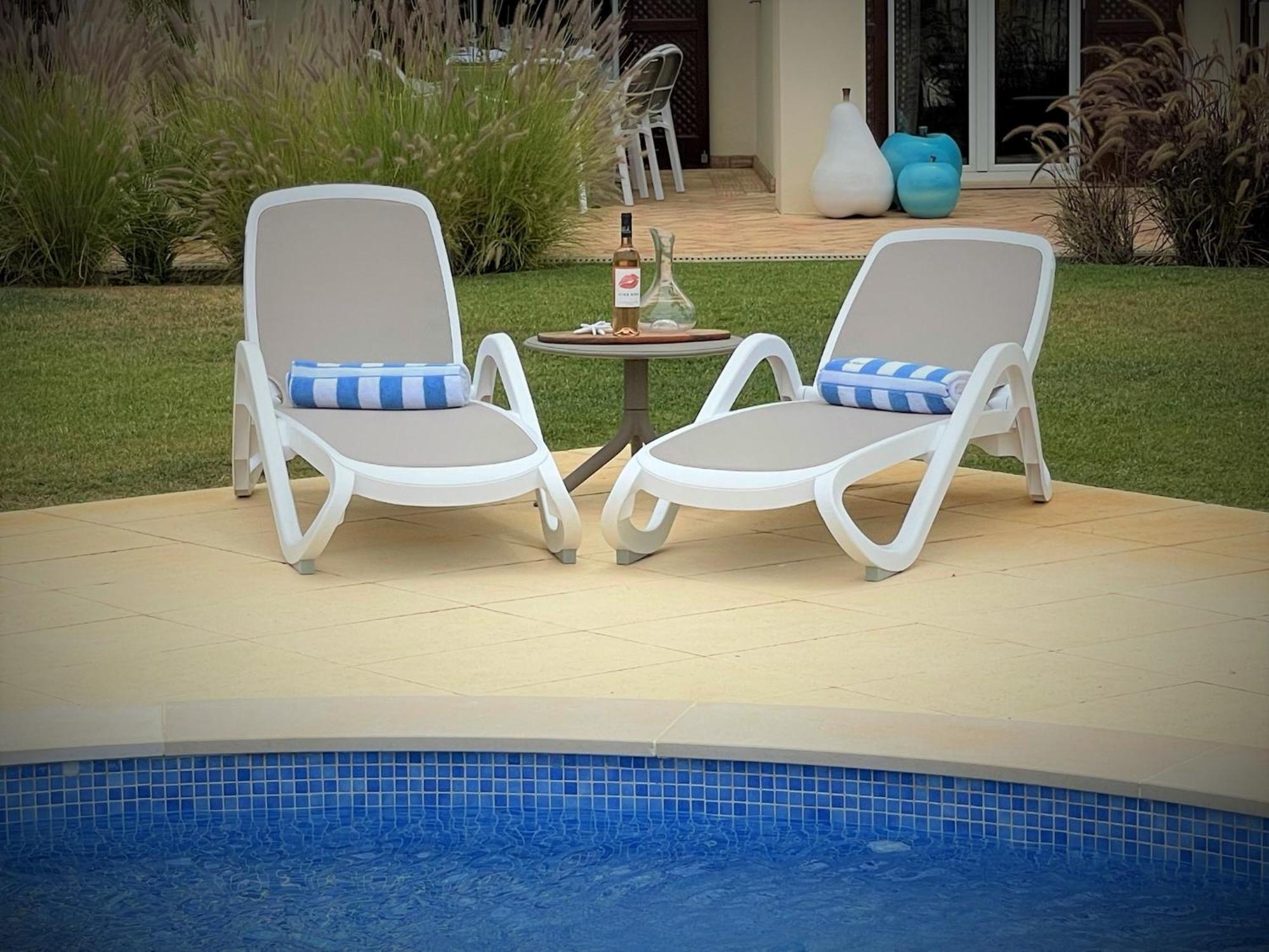 Villa Cascata, 3 Bedroom, Pool, Close To Olhos De Agua Albufeira Exterior foto